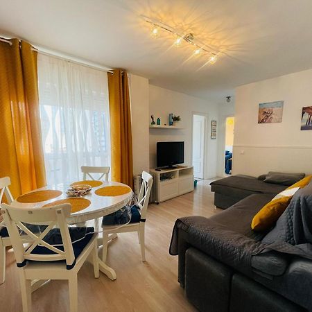 Apartamento Primera Linea De Playa Valdelagrana El Puerto de Santa María Eksteriør bilde