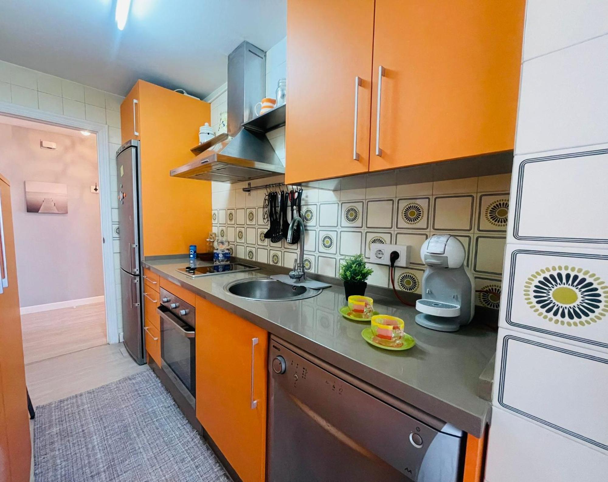Apartamento Primera Linea De Playa Valdelagrana El Puerto de Santa María Eksteriør bilde