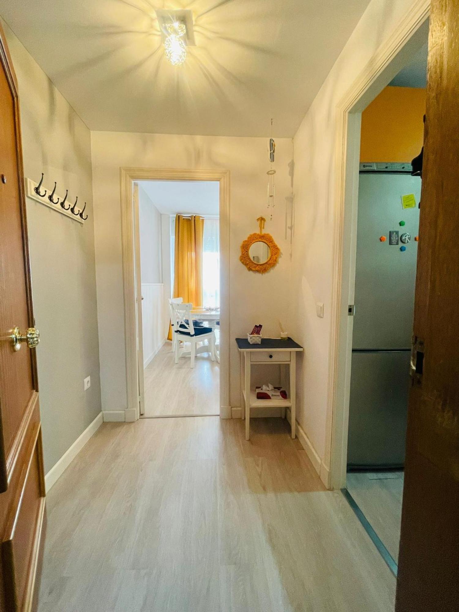 Apartamento Primera Linea De Playa Valdelagrana El Puerto de Santa María Eksteriør bilde