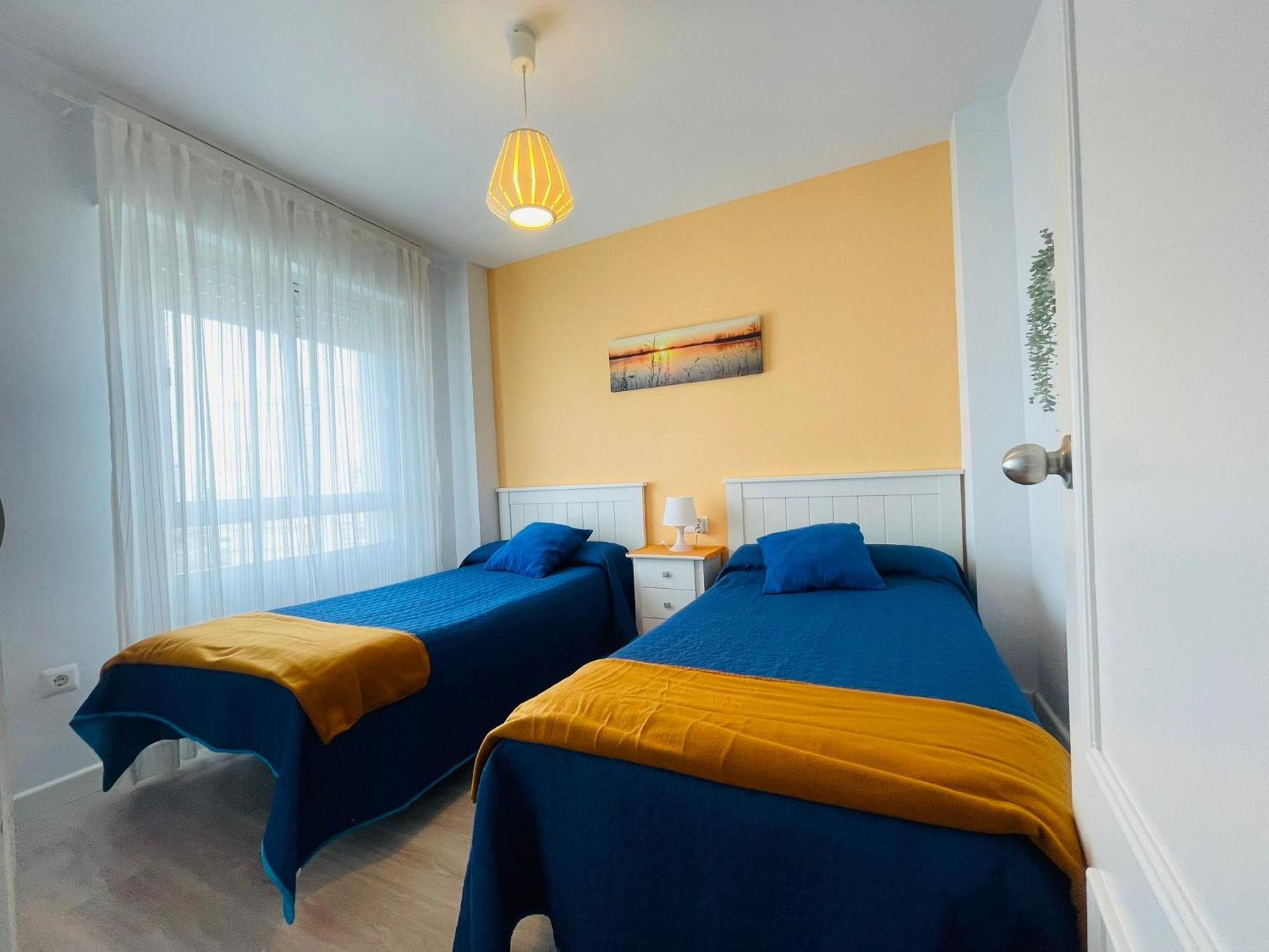 Apartamento Primera Linea De Playa Valdelagrana El Puerto de Santa María Eksteriør bilde