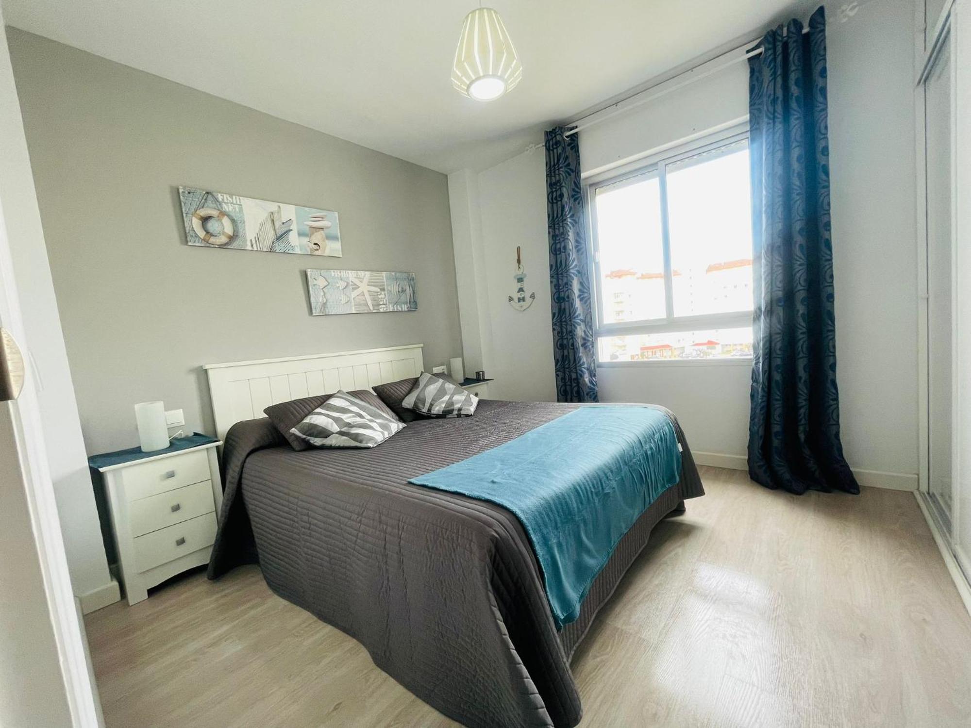 Apartamento Primera Linea De Playa Valdelagrana El Puerto de Santa María Eksteriør bilde