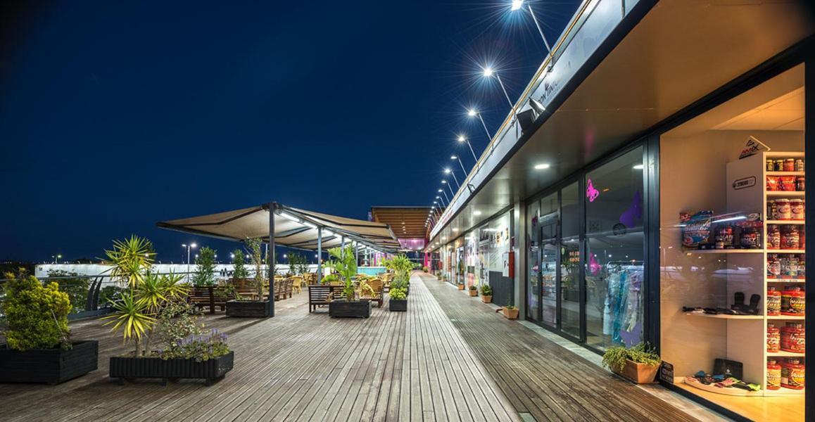 Apartamento Primera Linea De Playa Valdelagrana El Puerto de Santa María Eksteriør bilde