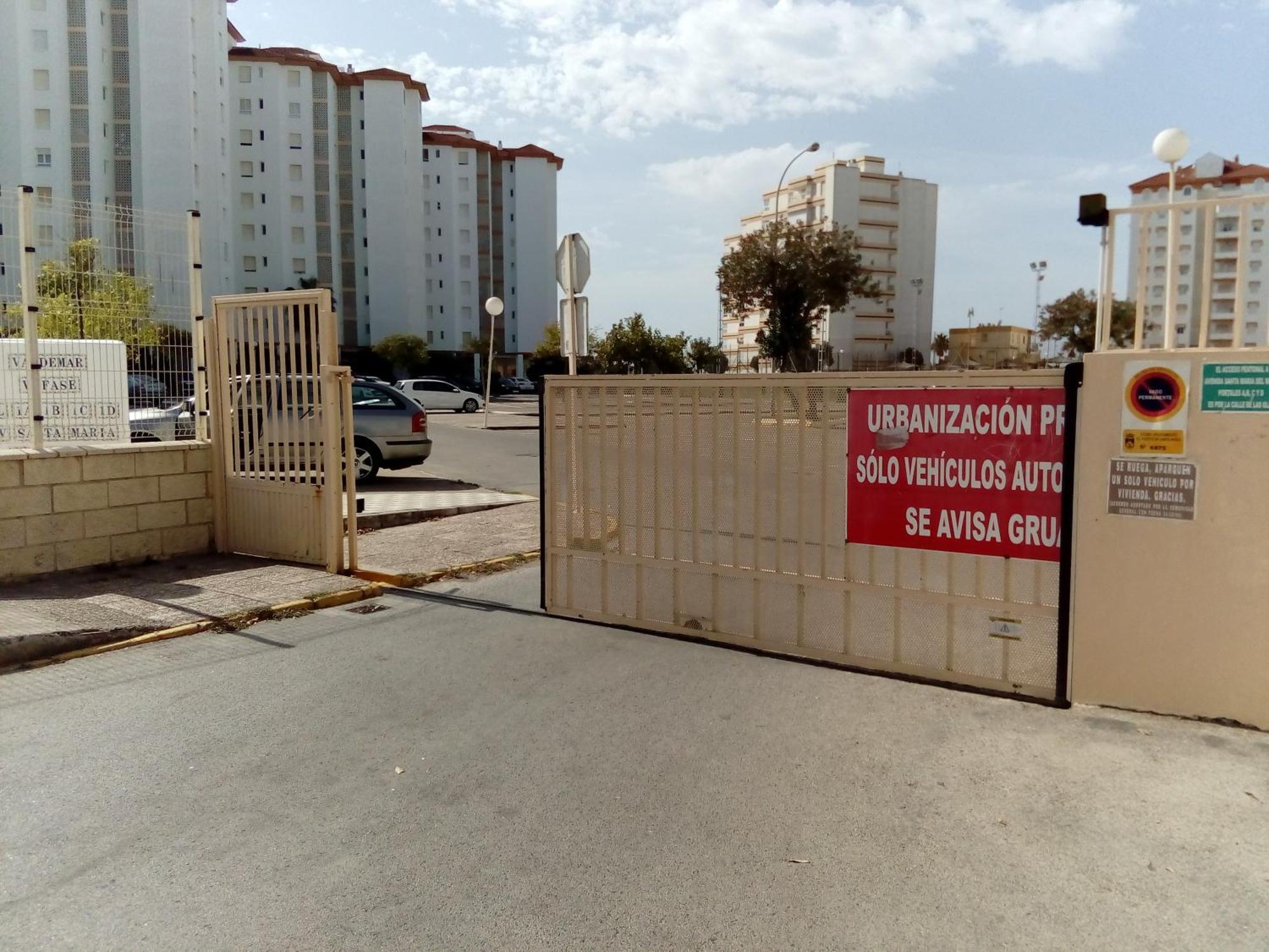 Apartamento Primera Linea De Playa Valdelagrana El Puerto de Santa María Eksteriør bilde